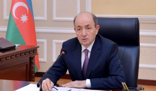 Fikrət Məmmədovun hakim təyin edilməsi parlamentin plenar iclasına tövsiyə olundu