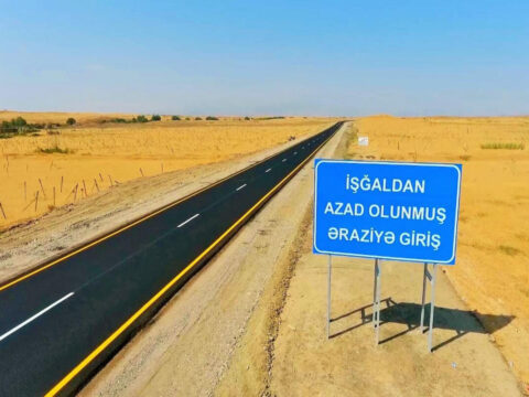 Azad edilmiş rayonlarda yeni yaradılmış iş yerlərinin sayı açıqlandı
