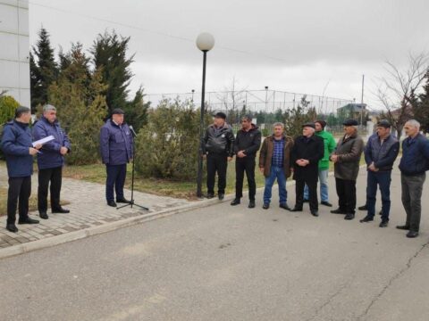 Yeni yaşayış massivində vətəndaşların köhnəlməyən istəkləri