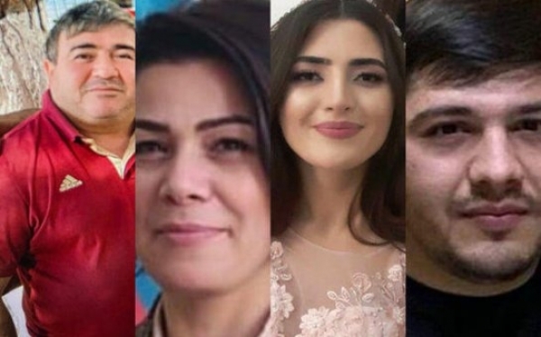 “Əhməd bu cinayəti tək törətməyib”