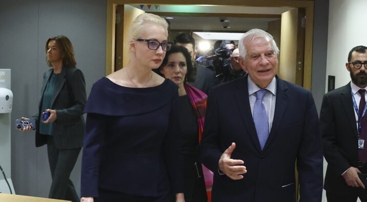 Yuliya Navalnayanın Rusiya müxalifətinin lideri olacağı barədə müzakirələr başladı…