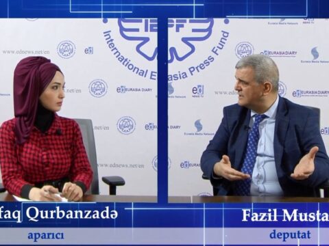 Fazil Mustafa: “Qəbir daşına 10 min manat xərcləyənlər ağılsızdırlar”