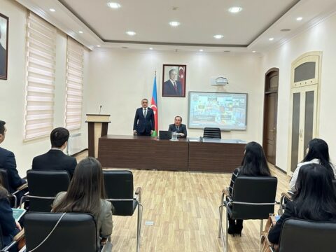 Vəkilliyə namizədlərlə icbari təlimə başlanılıb