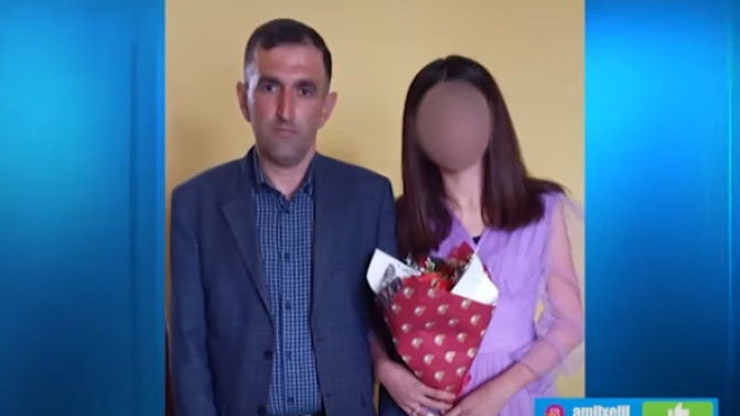 ŞOK İDDİA: Azərbaycanda 16 yaşlı qız 42 yaşlı kişiyə ərə gedib?