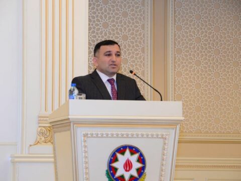 MİRİİB sədri Zamin Zeynal: “İnformasiya paylaşımlarına həssaslıqla yanaşaq”