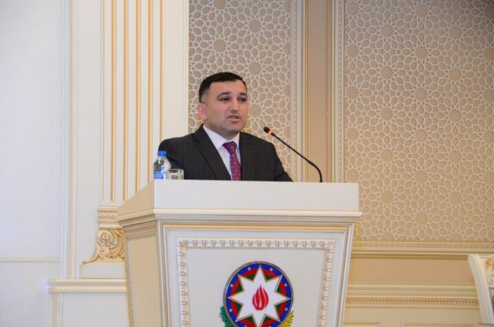 MİRİİB sədri Zamin Zeynal: “İnformasiya paylaşımlarına həssaslıqla yanaşaq”
