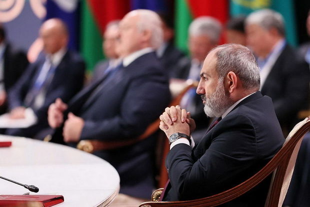 Kremldən Paşinyanın KTMT üzvlüyü barədə fikirlərinə REAKSİYA