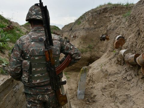Ötən il Ermənistanın 64 hərbçisi qeyri-döyüş şəraitində ölüb