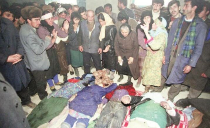 “Evdən çıxanda qapım açıq qaldı, çırağı da söndürmədim”