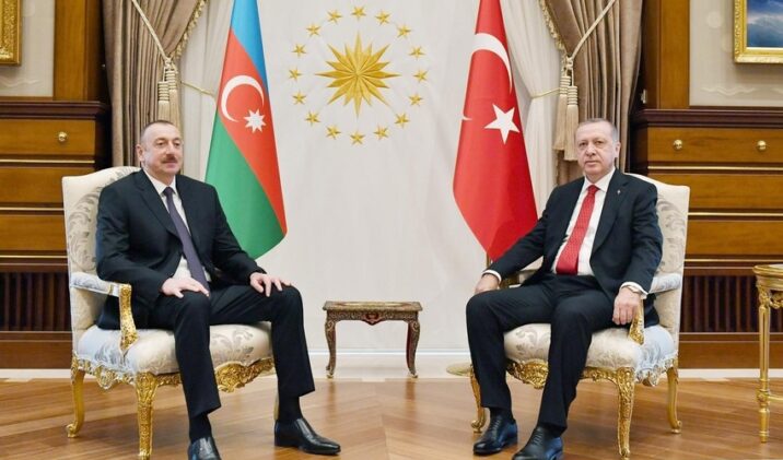 İlham Əliyev Ərdoğanı təbrik edib
