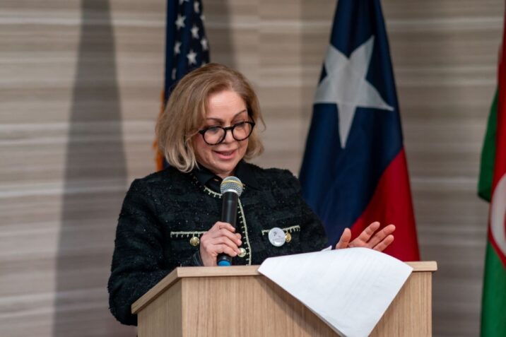 Texasda Xocalı soyqırımına dair bəyannamə