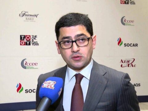 SOCAR-ın vitse-prezidentinə yeni müşavir təyin edildi