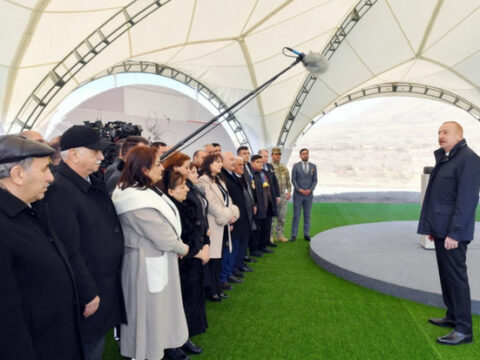 Prezident: “İnanırdım ki, Xocalıya qayıdacağıq”
