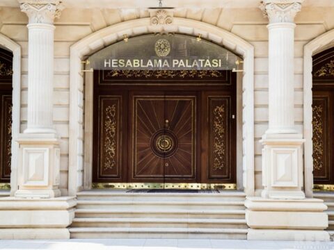 Hesablama Palatası Naxçıvanda audit aparır
