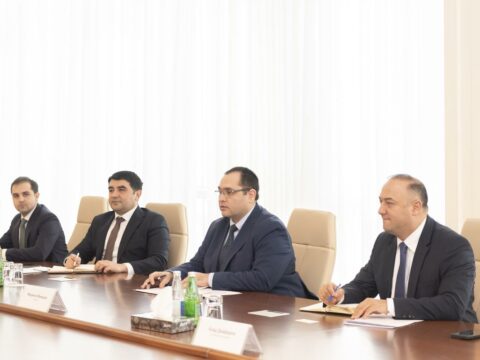 Azərbaycan Özbəkistanla aqrar sahədə hüquq-müqavilə bazasının gücləndirilməsini müzakirə edib