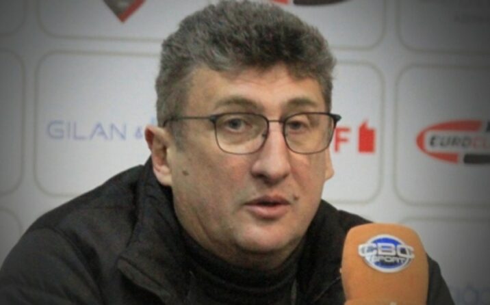“Qəbələ”nin baş məşqçisi Azərbaycan çempionatlarının tarixinə düşüb