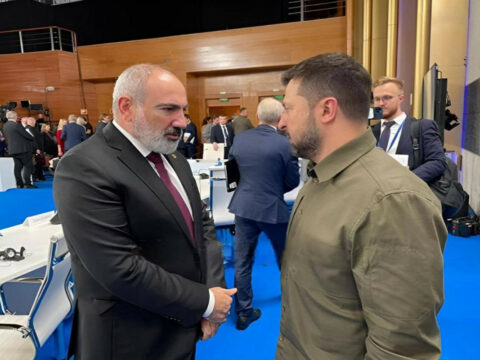 “Zelenski İrəvana yalnız bir halda gələ bilər…”