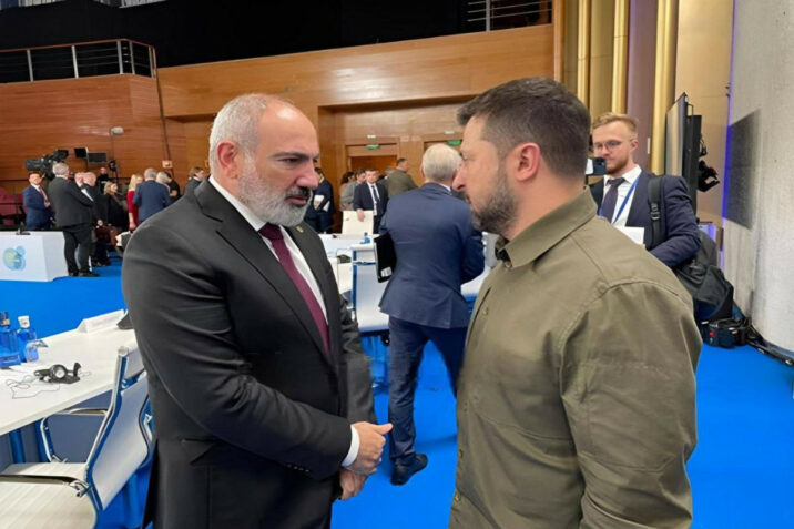 “Zelenski İrəvana yalnız bir halda gələ bilər…”