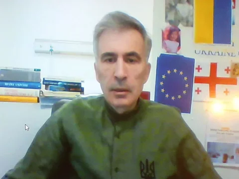 Saakaşvili ev dustaqlığına buraxlır?