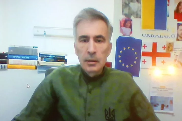 Saakaşvili ev dustaqlığına buraxlır?