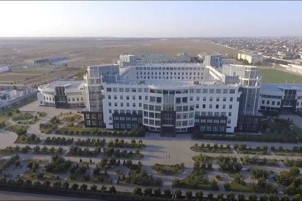 Ən böyük dövlət qurumlarından birinin akademiyasına qəbul elan edildi