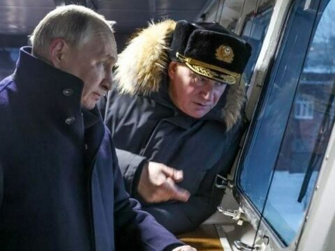 Putin bu halda nüvə silahını İŞƏ SALACAQ 