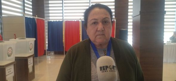 İşğaldan azad olunan Ağdam şəhəri səsvermə gününə hazırdır