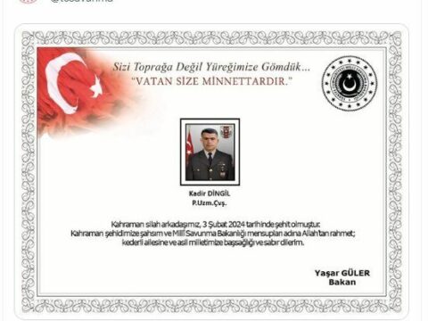 PKK İraqın şimalında Türkiyə hərbçilərinə hücum edib, ölən və yaralananlar var