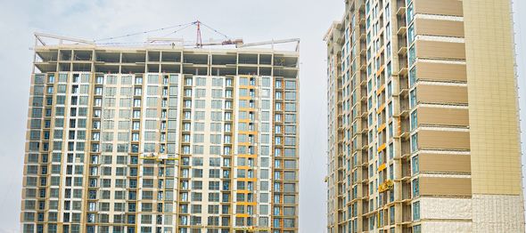 “City Garden Narimanov”da işlər nə yerdədir?