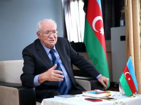 Xalq şairi: “Vətəni sevmək insanın qanında olmalıdır”