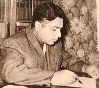 Mənim qonşum Zeynal Xəlil
