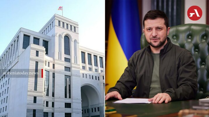 “Ermənilərin  70%-i KTMT-dən çıxmağı dəstəkləyir…- Zelenskinin İrəvana səfəri isə…”