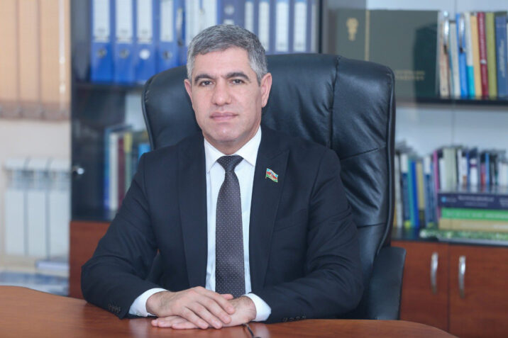 “Üç ildə Azərbaycan Avropaya 33 milyard kubmetrdən çox qaz ixrac edib” Vüqar Bayramov