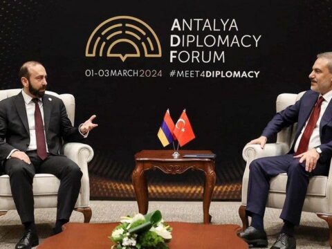Türkiyə və Ermənistan XİN başçılarının görüşü barədə SON DƏQİQƏ açıqlaması