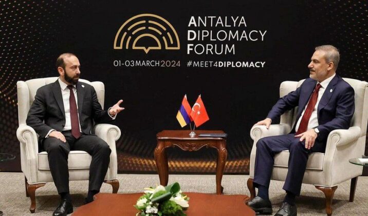 Türkiyə və Ermənistan XİN başçılarının görüşü barədə SON DƏQİQƏ açıqlaması