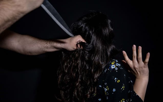 Daha bir qadın öldürüldü – Əri intihara cəhd etdi