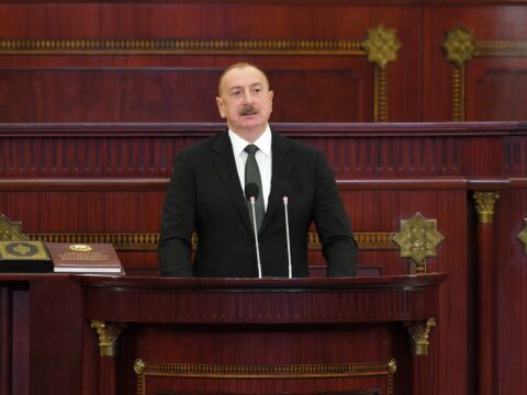 Azərbaycan xarici siyasət kursunu seçib: Hadisələrin həm iştirakçısı, həm də istiqamətləndiricisi olacaq