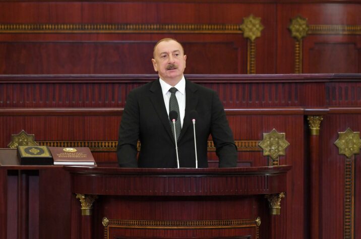 Azərbaycan xarici siyasət kursunu seçib: Hadisələrin həm iştirakçısı, həm də istiqamətləndiricisi olacaq
