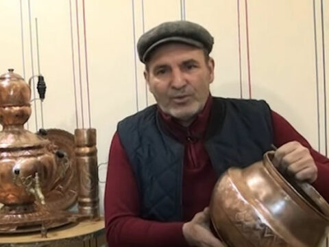 Ən dadlı yeməklər hansı qazanda bişir? – VİDEO