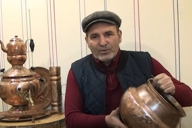 Ən dadlı yeməklər hansı qazanda bişir? – VİDEO