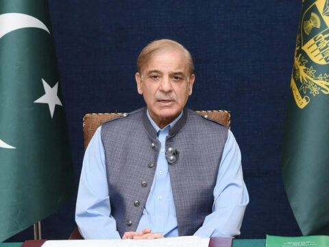 Şahbaz Şərif Pakistanın yeni baş naziri seçildi