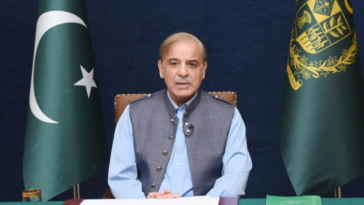 Şahbaz Şərif Pakistanın yeni baş naziri seçildi