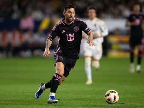 Messi ölkə çempionatlarında 500-cü qolunu vurub