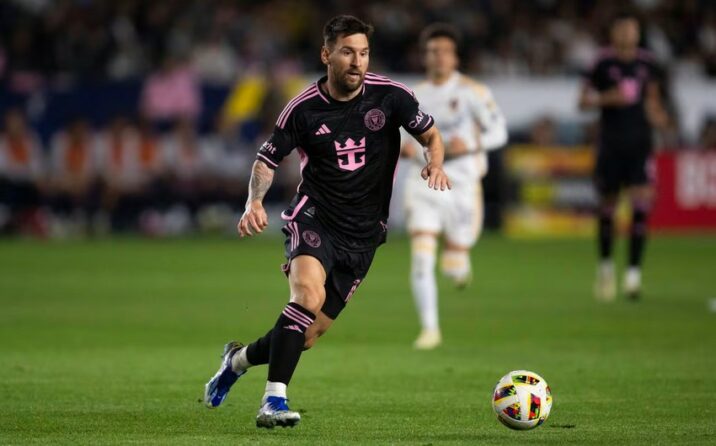 Messi ölkə çempionatlarında 500-cü qolunu vurub