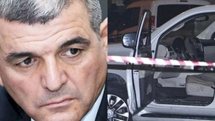 Fazil Mustafanın vurulduğu silah polkovnikin evində gizlədilib
