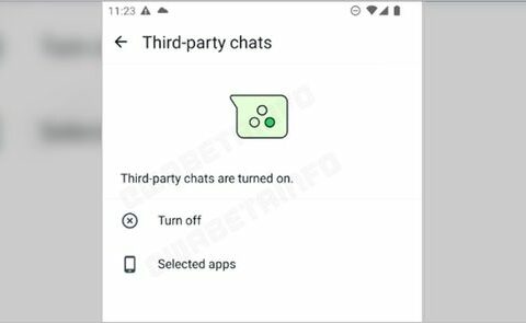 “WhatsApp”da möhtəşəm yenilik: Mesajlarla bağlı əla funksiya gəlir
