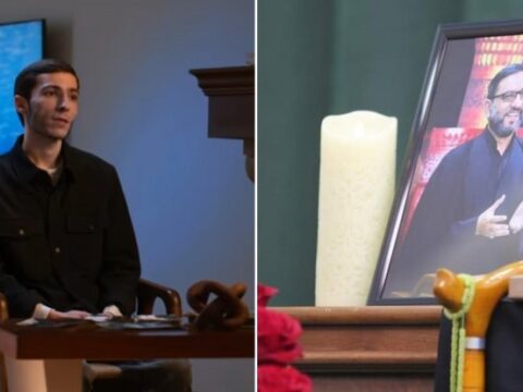 “Söhbət ölümdən düşdü, dedi ki, ona baxarsan” – Oğlu Hacı Şahinlə son görüşündən DANIŞDI + VİDEO