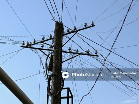 Masallı rayonunun iki kəndinə ilk dəfə elektrik xətti çəkiləcək