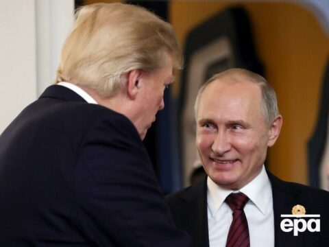 “Tramp Putinə təslim olan prezident olmaq istəməz”
