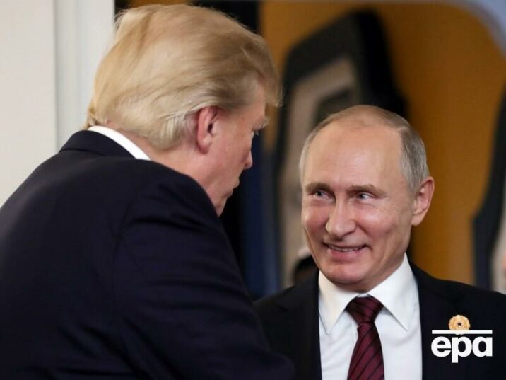 “Tramp Putinə təslim olan prezident olmaq istəməz”